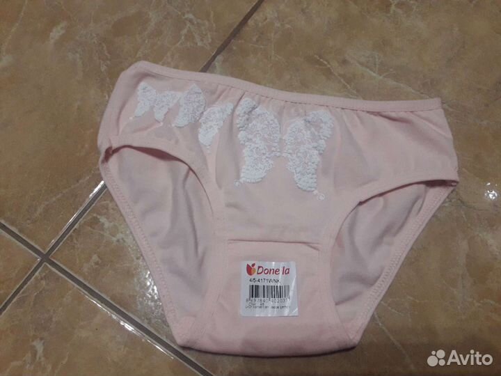 Трусики детские