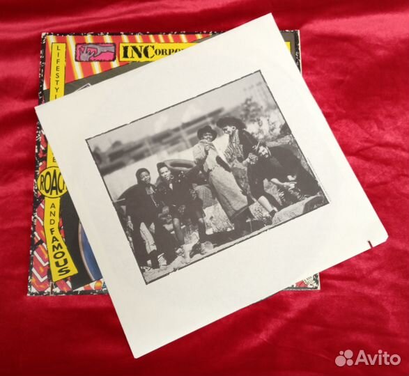 Incorporated Thang Band – Lifestyles Of The Roach