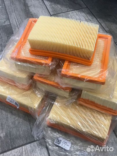 Фильтр для Karcher WD 4,5,6