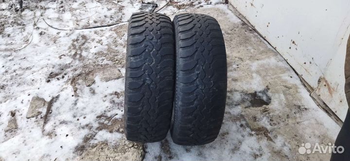Cordiant Off Road 205/70 R16 97Q