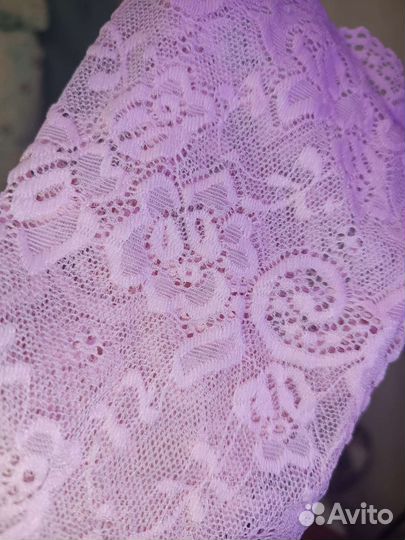 Кружевные рукава (новые)
