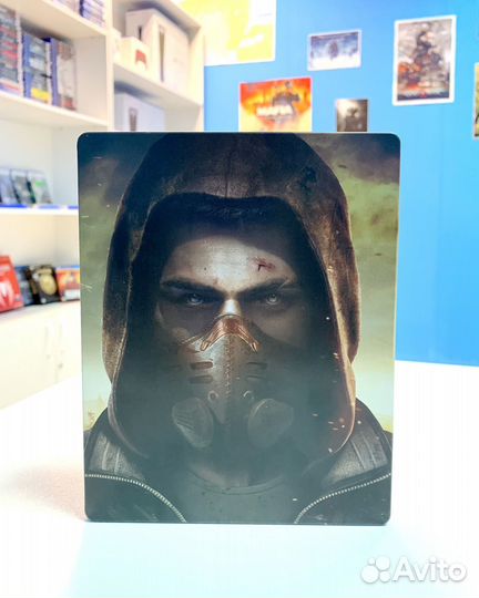 Dying Light Stay Human Deluxe Edition PS4