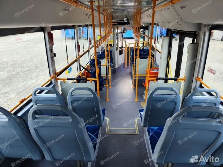 Городской автобус Zhong Tong LCK6105HGC, 2023