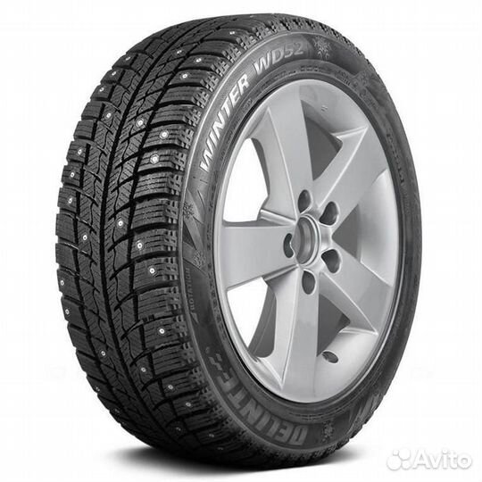 Delinte Winter WD52 215/55 R17 94T