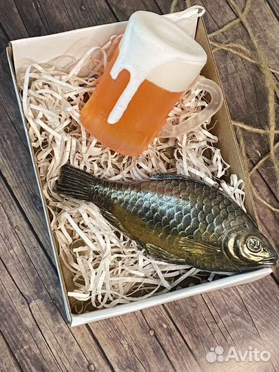 Мыло для мужчин