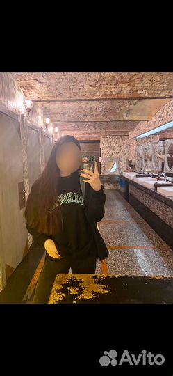 Свитшот женский