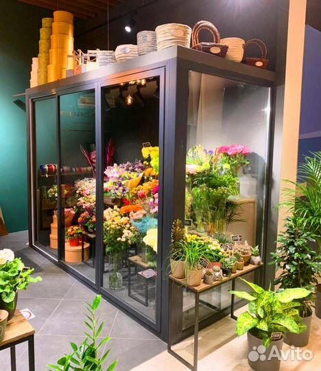 Холодильная камера