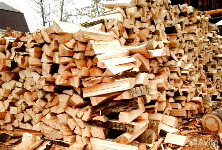 Дрова в СПБ