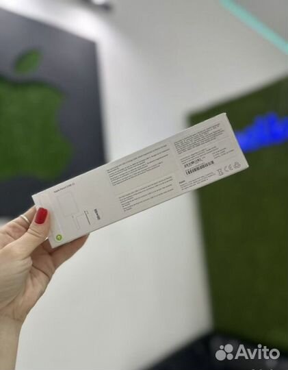 Apple Pencil USB-С