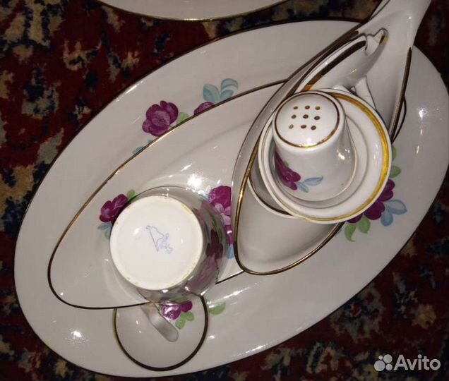 Различная посуда