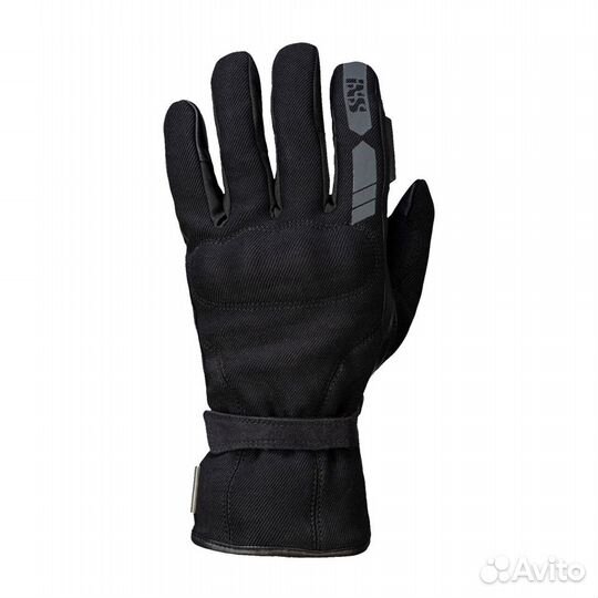 Motorradhandschuhe iXS Evo-ST Schwarz Черный