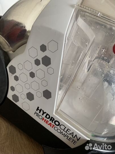 Моющий пылесос Bissell