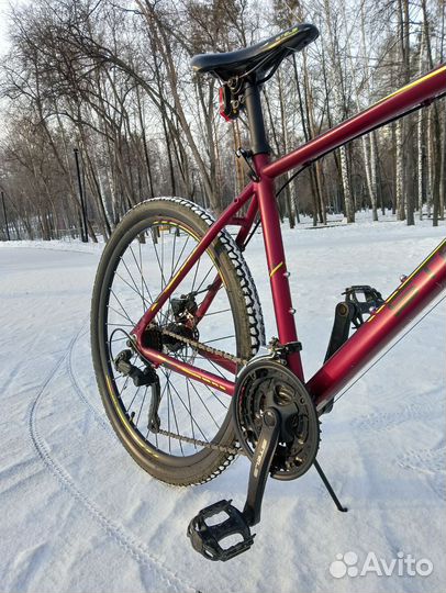 Велосипед stels