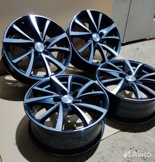 Диски R16 (5x114.3)