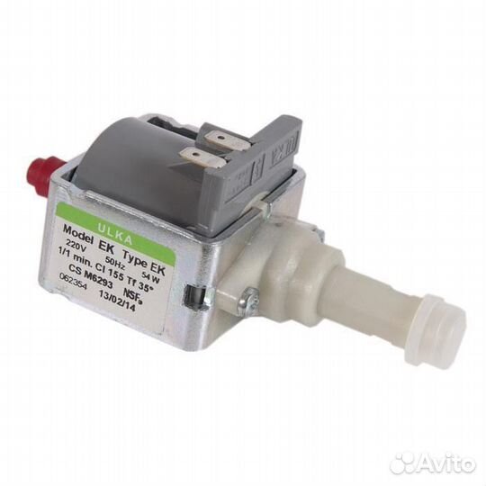 Насос (помпа) для пылесосов и кофемашин Ulka EK 54
