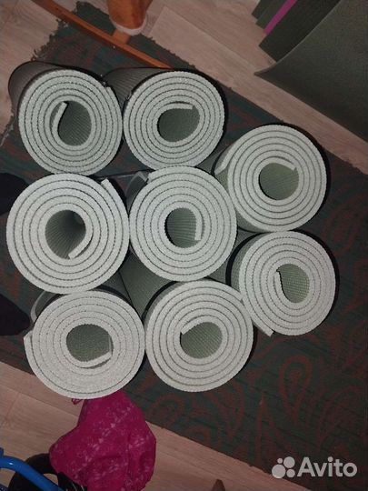 Коврик туристический