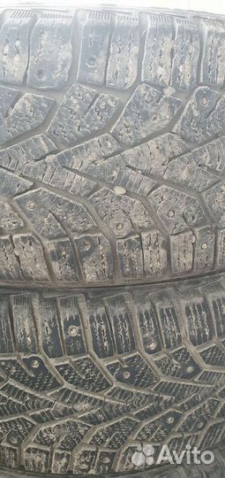 Gislaved NordFrost 100 205/55 R16 94