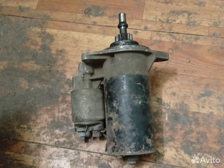 Стартер ваз 21099
