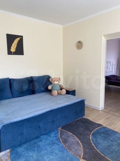 2-к. квартира, 50 м², 2/2 эт.