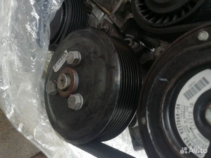 Насос гура бмв BMW f10 n55b30