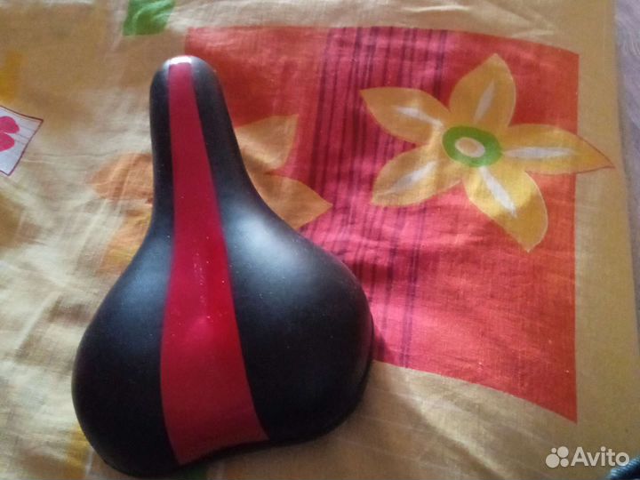 Велосипедное седло