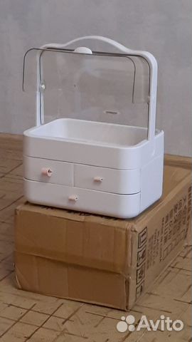 Органайзер для хранения косметики