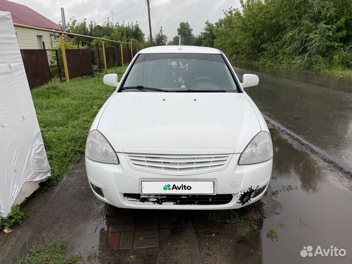 LADA Priora 1.6 МТ, 2011, 161 321 км