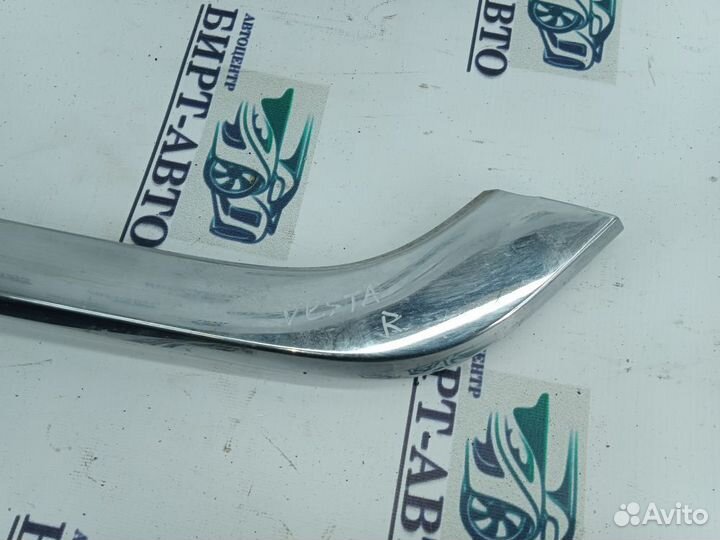 Молдинг заднего бампера правый ваз (LADA) Vesta I (2015—2023)