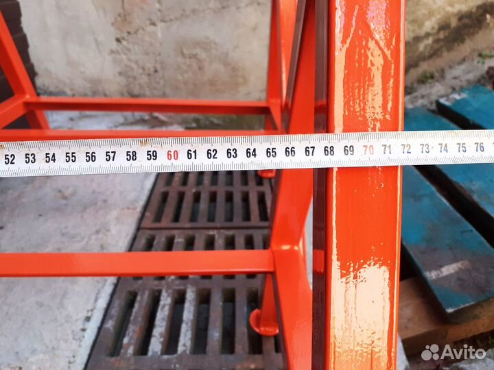 Козел (опора, подставка) металлическая