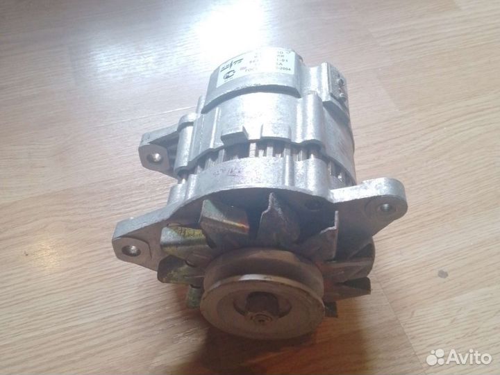 Генератор УАЗ газ