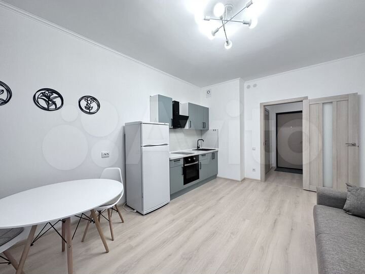 Квартира-студия, 27 м², 13/13 эт.