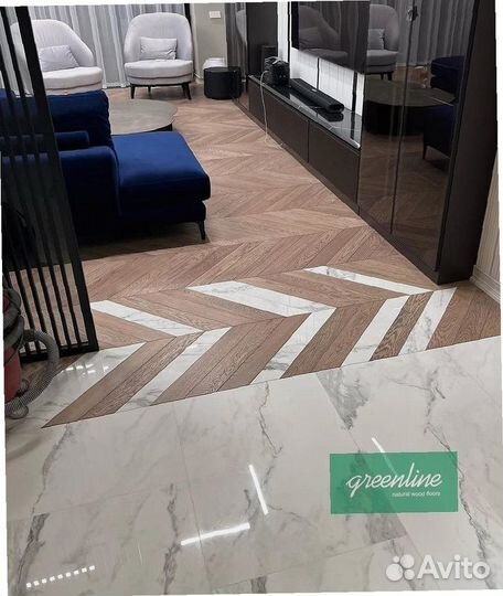 Инженерная доска для надежного пола