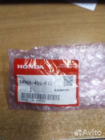 Лампочка honda 34905425671