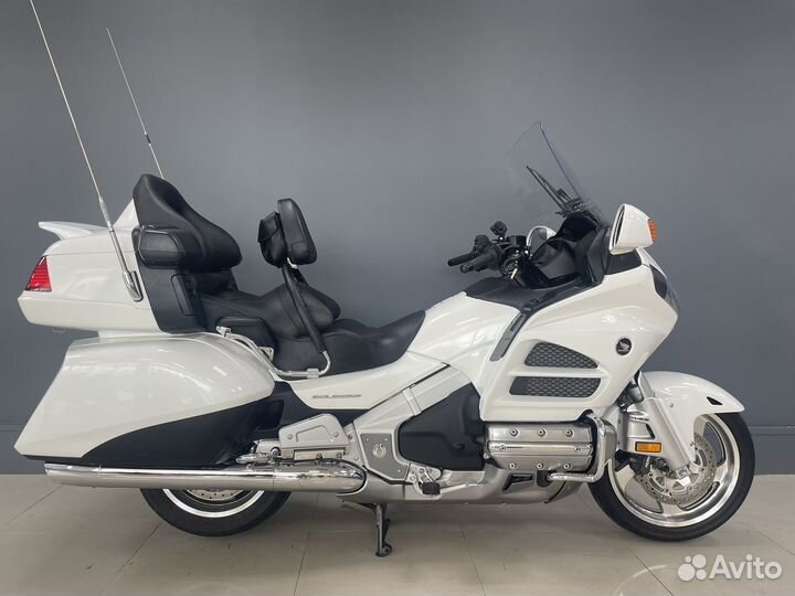 Honda GL1800 goldwing 2013г