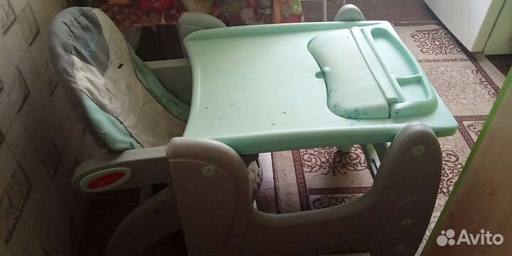 Стул для кормления Jetem Меджик 2 в 1