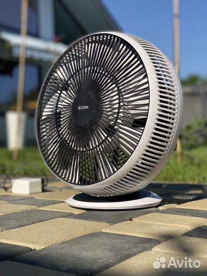 Вентилятор bork P801