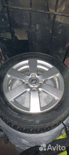 Sava Eskimo Stud 185/65 R15 88T