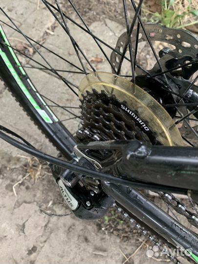 Велосипед Cronus coupe 3.0