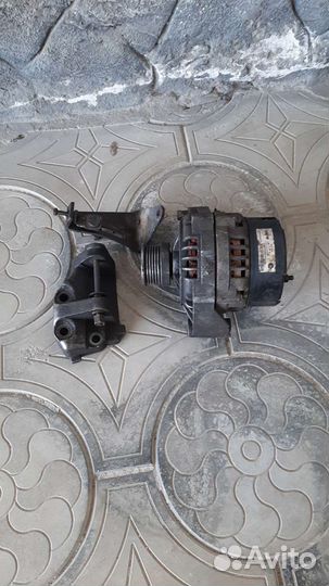 Генератор на ваз