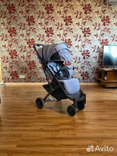 Прогулочная коляска babalo 2020