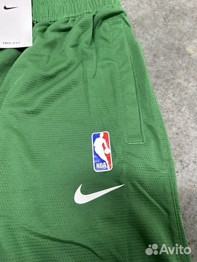 Баскетбольные шорты Nike NBA Boston Celtics