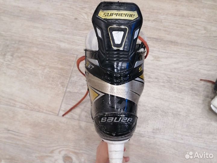 Хоккейные коньки Bauer supreme s37