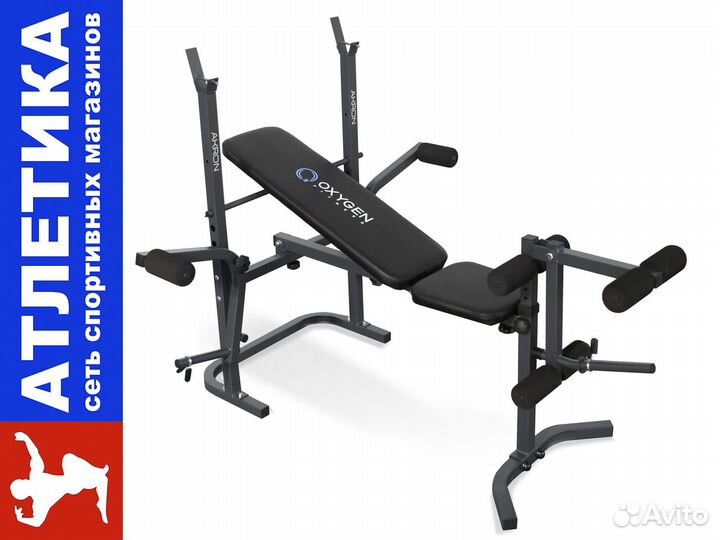 Скамья для жима «Akron»