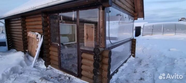 Производство мягких окон / легко установить