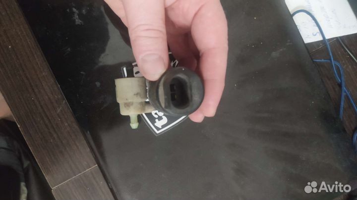 Моторчик омывателя Mitsubishi Outlander XL