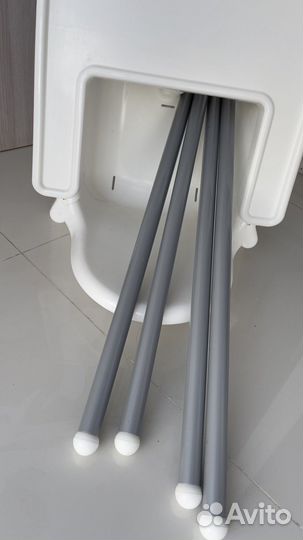 Стульчик для кормления IKEA antilop