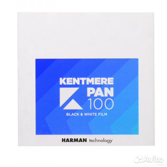 Фотопленка Kentmere Pan 100 35мм 30,5 м