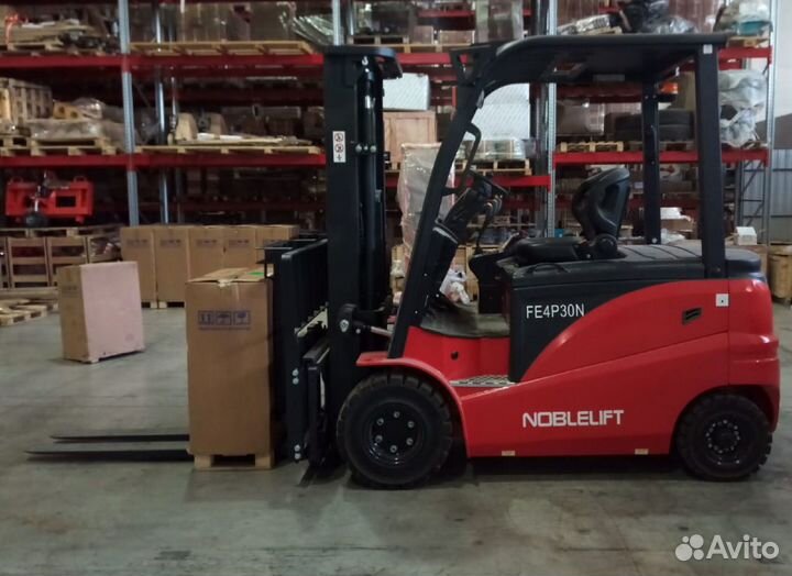 Вилочный погрузчик Noblelift FE4P30NAC2, 2022