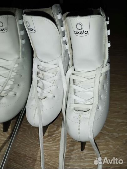 Коньки фигурные oxelo