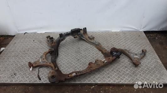 Балка подвески передняя KIA sportage 2 (AEA10P401)